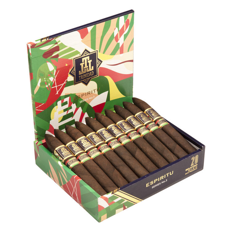 View product media TTTE3BE Belicoso, , jrcigars 2